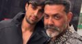 Bobby Deol says ‘Love you most’ as he wishes son Aryaman on his birthday