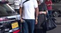 Zeenat Aman Spotted At Airport In Mumbai – Gallery