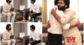 Silambarasan TR Meets Tamil Nadu CM Vijay, Fans Cheer Their Heartwarming Reunion