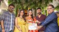 Anil Ravipudi’s film featuring Venkatesh, Kalyan Ram goes on floors with pooja; Keerthy Suresh, Krithi Shetty come onboard film unit
