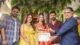 Anil Ravipudi’s film featuring Venkatesh, Kalyan Ram goes on floors with pooja; Keerthy Suresh, Krithi Shetty come onboard film unit