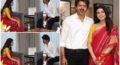 Samantha Ruth Prabhu Shares Heartfelt Note After Meeting Tamil Nadu CM Vijay
