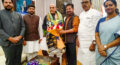 Telangana CM thanks Defence Minister for approval to Gandhi Sarovar Project