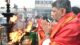 After MLC win, K’taka CM Shivakumar offers prayers at Tirupati Temple