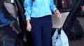 Sophie Choudry Spotted At Airport In Mumbai – Gallery