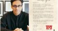 Ram Madhvani Celebrates Six Years Of Aarya With Emotional Tribute