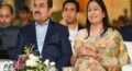 Gautam Adani, Big B, SRK make Supriya Sule’s daughter’s wedding a star-studded affair