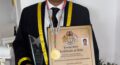 A Global Paragon of Intellect and Diplomacy: Sir His Excellency Professor Dr Nutan Naidu Conferred with the Prestigious United Nations International Peace Council Titular Honours