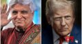 Javed Akhtar’s Viral Tweet on Trump’s “Meloni Photo Op” Claim Sparks Global Debate