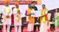 Rani Durgavati University convocation: President Murmu urges students to use education for nation-building