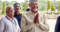 Andhra: CM Naidu warns officials against conspiracies by political parties
