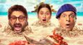 Sanjeeda Shaikh says ‘Nobody can beat Adi-Manav’s chemistry’ in the ‘Dhamaal’ franchise