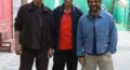 Arshad Warsi, Jaaved Jaaferi, Adi Manav With Director Indra Kumar Spotted Promoting Their Upcoming Film Dhamaal 4 – Gallery