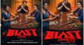 Netflix India South Drops Blast Poster Teases a High Voltage Family Action Thriller