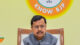 BJP chief Nitin Nabin on Telangana visit to strengthen organisational base further