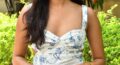 Actress Roopa Srinivas Glam Stills From Happy Journey Movie Teaser Launch