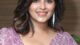 Actress Anjali Glam Stills From Makutam Movie 2nd Song Launch Event