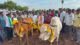Telangana minister ploughs field, sows seeds to mark Eruvaka Purnima