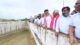 KTR demands lifting of water from Kannepalli to protect Telangana from drought