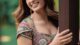 Actress Amritha Iyer New Glam Stills
