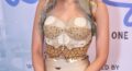 Actress Priety Mukundhan Glam Stills From Hrudayam Murali Movie Trailer Launch