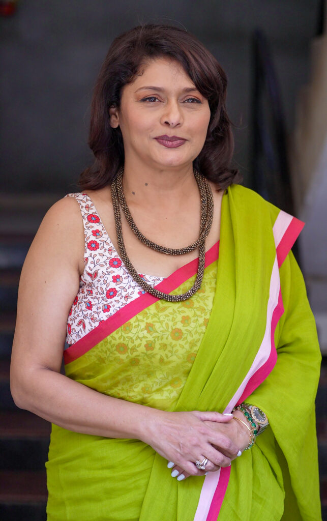 Pallavi Joshi says daily soaps have become a 'monster' that needs to be fed every day