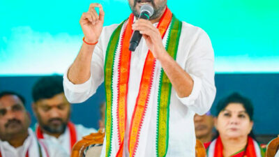 Telangana CM predicts landslide Congress victory in 2029 Assembly polls