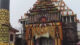Lakhs of devotees gather in Puri to attend Jagannath Rath Yatra amid elaborate arrangements