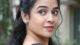 Actress Sahiti Avancha Glam Stills From Kalyanam Kamaneeyam Jeevitham Movie Press Meet