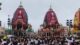 Lakhs of devotees offer prayers before Lord Jagannath, sibling deities at Gundicha Temple during Rath Yatra