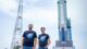Pawan Chandana, Bharath Daka: The duo behind India’s historic Vikram-1 mission