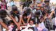 NEET row: Hyderabad police stop students marching to Lok Bhavan