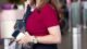 Sussanne Khan Spotted At Airport In Mumbai – Gallery
