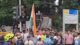 Day after Pradhan’s resignation: Shiv Sena(UBT), MNS hold ‘victory march’ in Mumbai
