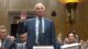 US Covid fight leader Anthony Fauci declines to testify during Republican questioning at Senate hearing