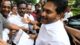 Jagan accuses CM Chandrababu of false cases against ex-minister