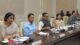 Telangana CS reviews arrangements for Independence Day celebrations at Golconda Fort