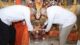 Gujarat CM participates in Guru Ravidas 650th birth anniversary Kalash installation at Jagannath Temple