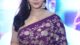 Actress Surbhi Puranik Glam Stills From Rambha Ooravasi Menaka Movie Teaser Launch