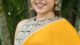 Actress Aria Menon Glam Stills From Tholisaari Mimalni Choosindhi Modhalu Movie Opening