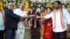 Sanarthi Movie Opening Gallery
