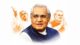 ‘A true patriot’: Andhra Governor, CM pay tributes to Atal Bihari Vajpayee