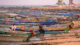 Eight Andhra fishermen missing in Bay of Bengal