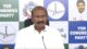 YSRCP accuses CM Naidu of claiming credit for Veligonda project