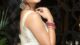 Actress Samyukta Viswanathan Glam Stills From I Am Game Pre Release Event