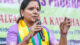 TRS seeks action against police constable for abusive remarks against Kavitha