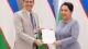 BJP MP Raghav Chadha meets Uzbek Senate Chairperson, extends invitation to BRICS Delhi meet