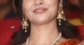 Actress Meenakshi Goswami Glam Stills From Mahendragiri Varahi Pre Release