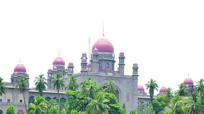 Telangana HC directs police not to stop MLAs from entering Assembly